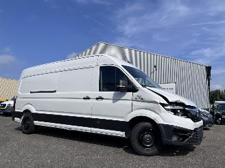  MAN TGE 35 3.180 Autom. L4H3 Navi Airco 2024/10