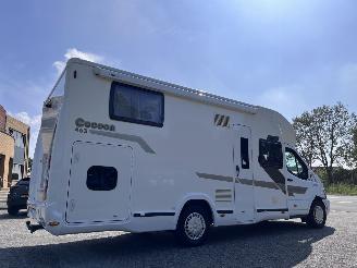 Benimar  2.2 TDCI Cocoon 463 Airco picture 2
