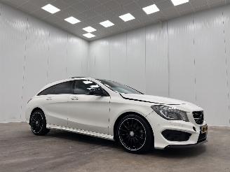Avarii autoturisme Mercedes Cla-klasse Shooting Brake 220d Autom. AMG Panoramadak Navi Clima 2016/3