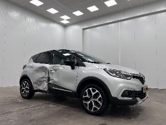 Voiture accidenté Renault Captur 0.9 TCe Intens Navi Clima 2017/6