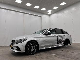 Mercedes C-klasse Estate 300e Hybrid Autom. AMG Navi Clima picture 4