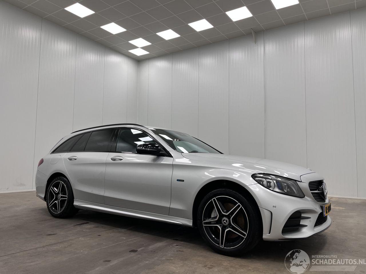 Mercedes C-klasse Estate 300e Hybrid Autom. AMG Navi Clima
