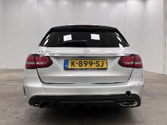 Mercedes C-klasse Estate 300e Hybrid Autom. AMG Navi Clima picture 6