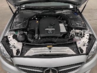 Mercedes C-klasse Estate 300e Hybrid Autom. AMG Navi Clima picture 16