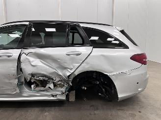 Mercedes C-klasse Estate 300e Hybrid Autom. AMG Navi Clima picture 17