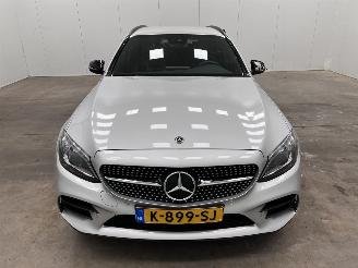 Mercedes C-klasse Estate 300e Hybrid Autom. AMG Navi Clima picture 5