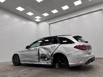 Mercedes C-klasse Estate 300e Hybrid Autom. AMG Navi Clima picture 3