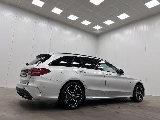 Mercedes C-klasse Estate 300e Hybrid Autom. AMG Navi Clima picture 2