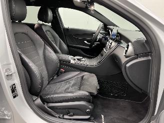 Mercedes C-klasse Estate 300e Hybrid Autom. AMG Navi Clima picture 9