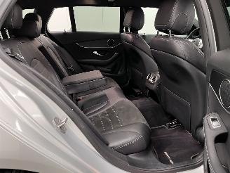 Mercedes C-klasse Estate 300e Hybrid Autom. AMG Navi Clima picture 8