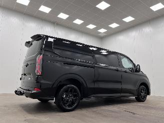 Ford Transit Custom 2.0 TDCI Autom. L2H1 Navi Clima picture 2