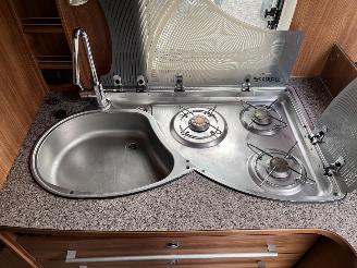 Dethleffs  2.2 HDI 96kw Esprit L6810 Airco picture 18