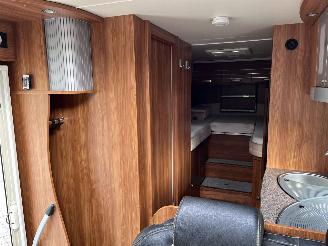 Dethleffs  2.2 HDI 96kw Esprit L6810 Airco picture 17