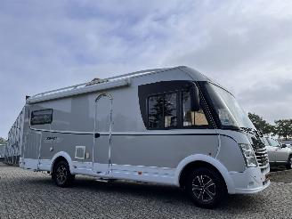 Schade camper Dethleffs  2.2 HDI 96kw Esprit L6810 Airco 2013/6