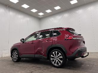 Toyota Corolla Cross 2.0 Hybrid Panoramadak Navi Clima picture 3