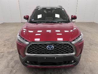 Toyota Corolla Cross 2.0 Hybrid Panoramadak Navi Clima picture 5