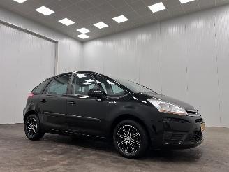 krockskadad bil auto Citroën C4-picasso 1.6 VTi Seduction Clima 2010/4