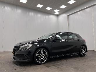 Mercedes A-klasse 180d Autom. AMG Navi Clima picture 4