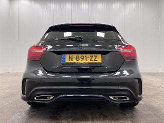 Mercedes A-klasse 180d Autom. AMG Navi Clima picture 6