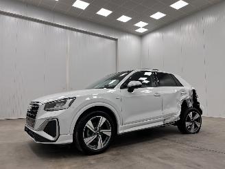 Audi Q2 1.5 TSI S-Tronic S-Line Panoramadak Navi Clima picture 4