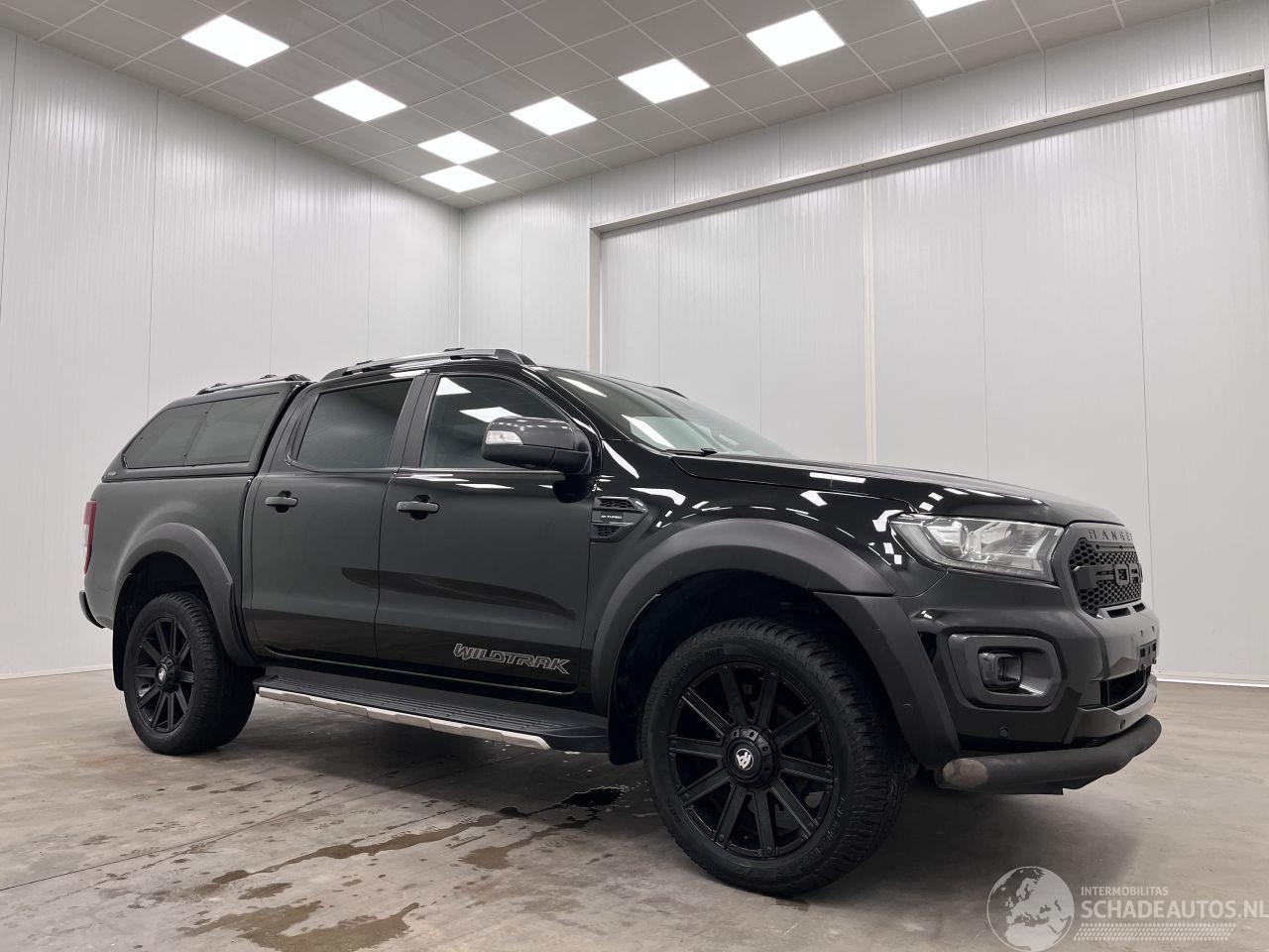 Ford Ranger 2.0 Bi-Turbo Autom. Wildtrak DC 4WD Navi Clima