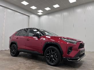 krockskadad bil auto Toyota Rav-4 2.5 Plug-in Hybrid Autom. GS-Sport AWD Navi Clima 2025/1