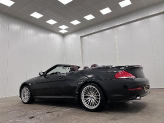 BMW 6-serie Cabrio 630i Autom. Navi Clima picture 4