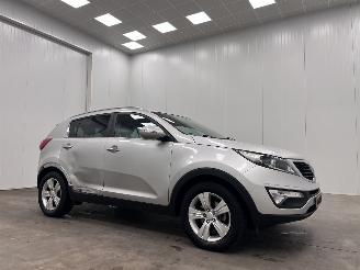 Schadeauto Kia Sportage 1.6 GDI X-Ecutive Plus Pack 2011/5