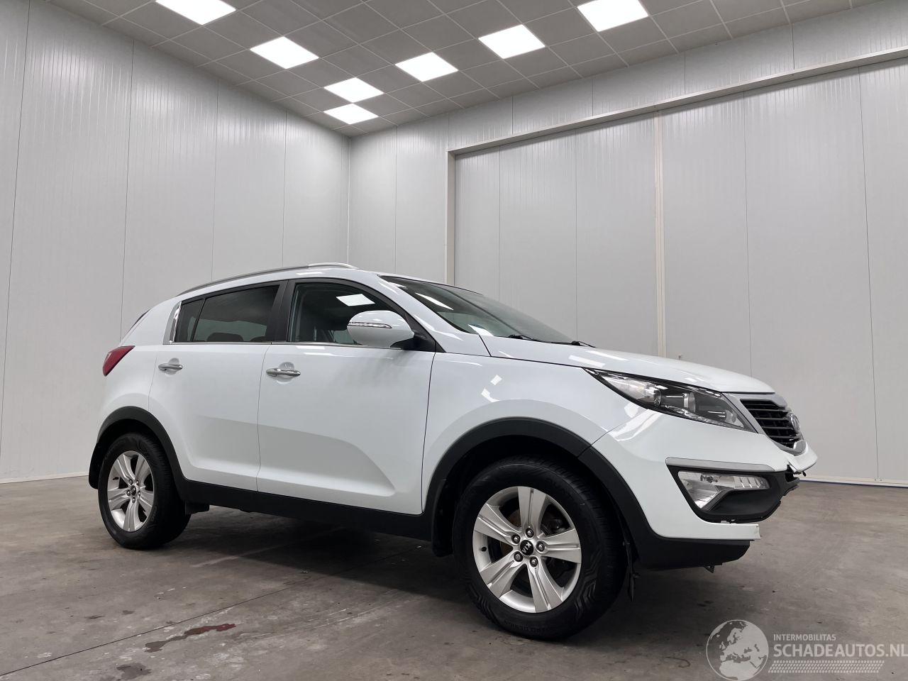 Kia Sportage 1.6 GDI X-Ecutive Plus Pack Navi Clima