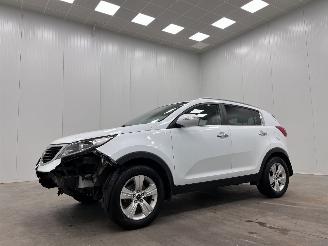 Kia Sportage 1.6 GDI X-Ecutive Plus Pack Navi Clima picture 4