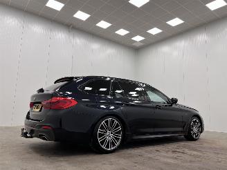 BMW 5-serie Touring 520i Autom. M-Sport Panoramadak Navi Clima picture 2