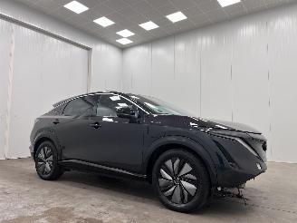  Nissan Ariya Advance 66 kWh Panoramadak 2024/11