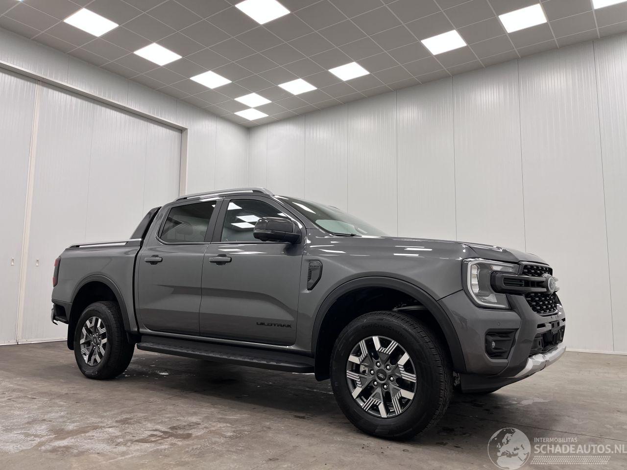 Ford Ranger 2.3 PHEV Wildtrak DC 4WD Navi Clima