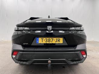 Peugeot 408 1.2 Autom. Allure Pack Navi Clima picture 6