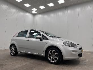  Fiat Punto Evo 0.9 TwinAir Sempre 5-drs Navi Clima 2018/2