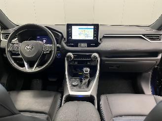 Toyota Rav-4 2.5 Hybrid. AWD Panoramadak Navi Clima picture 12