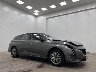 Damaged car Peugeot 308 1.2 PureTech Active Pack Navi Clima 2022/7