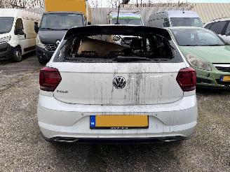 Damaged car Volkswagen Polo 1.6 TDI Comfortline 2018/1