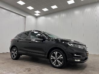 Voiture accidenté Nissan Qashqai 1.2 N-Connecta Panoramadak Navi Clima 2018/12