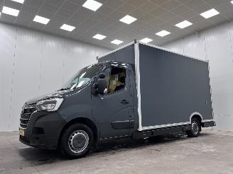 Renault Master 35 2.3 dCi Autom. L3 Bakwagen Airco picture 4