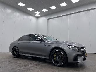 Unfallwagen Mercedes E-klasse AMG 63 S 4MATIC+ Panoramadak 2017/9