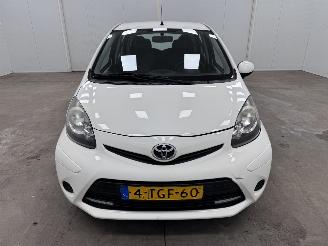Toyota Aygo 1.0 VVT-i Autom. 5-drs Airco picture 5
