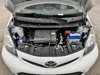 Toyota Aygo 1.0 VVT-i Autom. 5-drs Airco picture 15