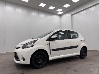 Toyota Aygo 1.0 VVT-i Autom. 5-drs Airco picture 4