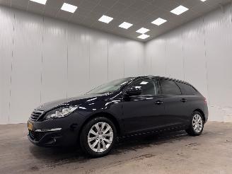 Peugeot 308 SW 1.2 PureTech Style Navi Clima picture 4