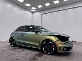 Avarii autoturisme Audi A1 1.4 TFSI S-Tronic S-Line Panoramadak Navi Clima 2013/9