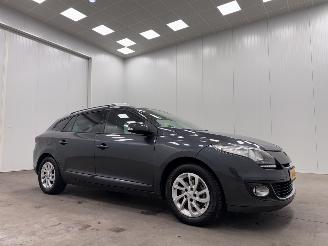 Avarii autoturisme Renault Mégane Estate 1.5 dCi Panoramadak Navi Clima 2013/4