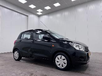 škoda osobní automobily Suzuki Celerio 1.0 Comfort Airco 2019/2