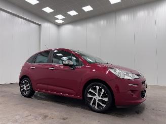 Auto incidentate Citroën C3 1.2 VTi Collection Navi Clima 2014/1