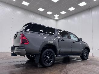 Toyota Hilux 2.8 D-4D Autom. 4WD DC Adventure Navi Clima picture 2